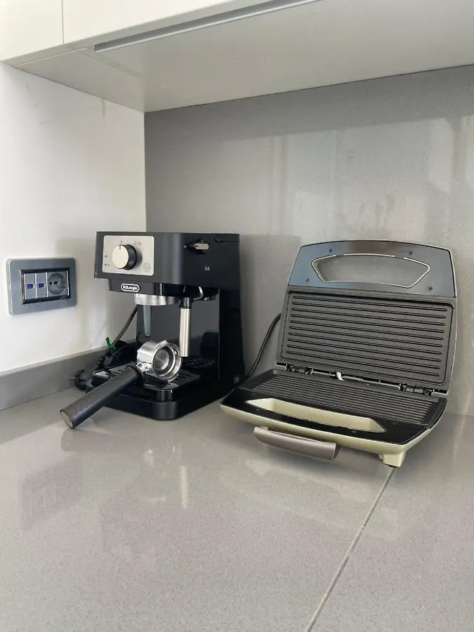 Adige Apartment -M3 Apartments Lido di Jesolo 0*,