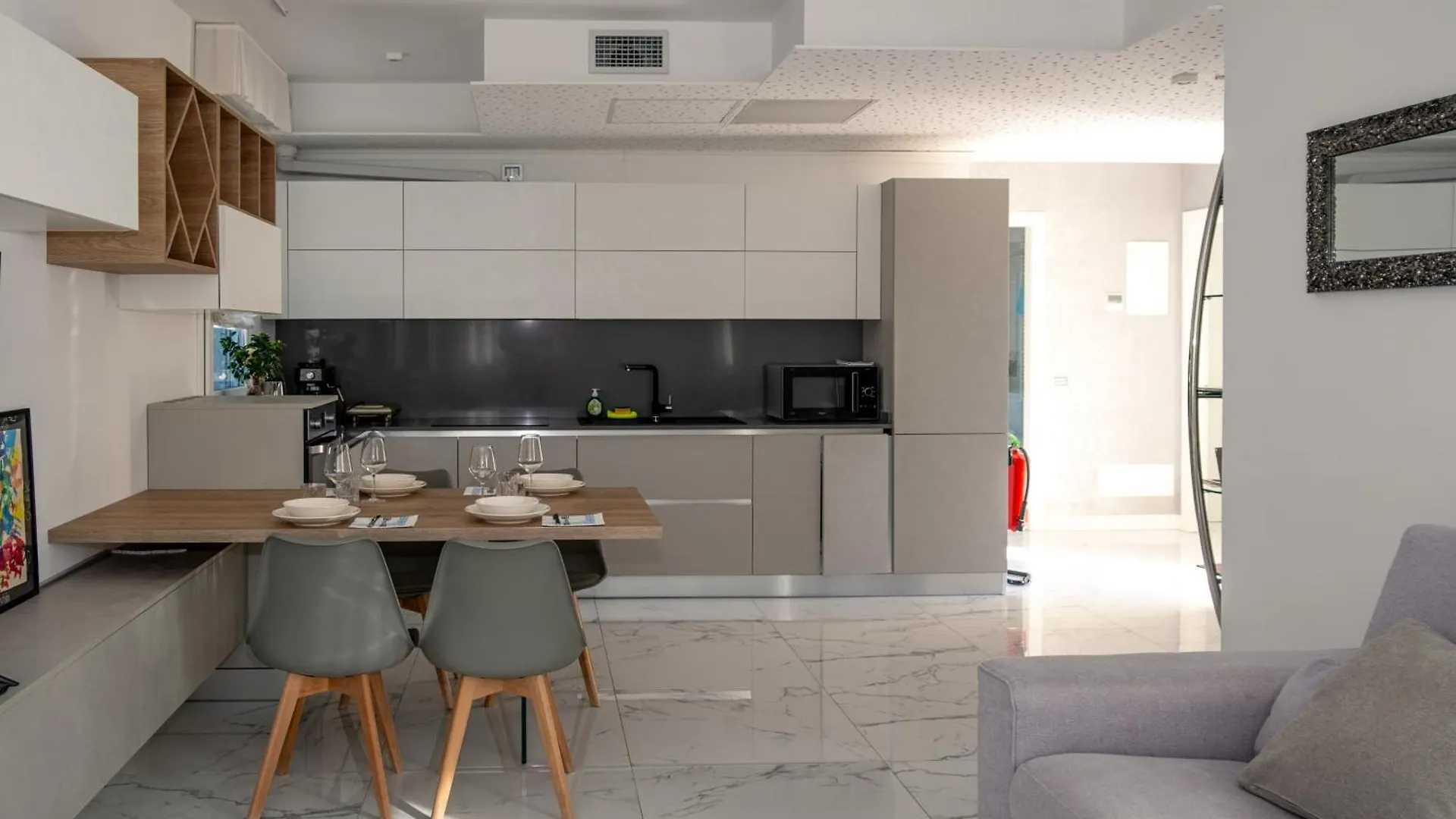 Adige Apartment -M3 Apartments Lido di Jesolo Itália