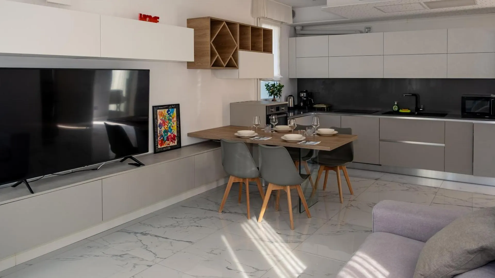 Adige Apartment -M3 Apartments Lido di Jesolo